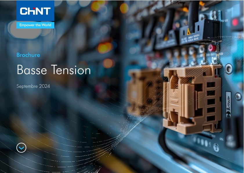 Brochure Basse Tension_ Chint Electric